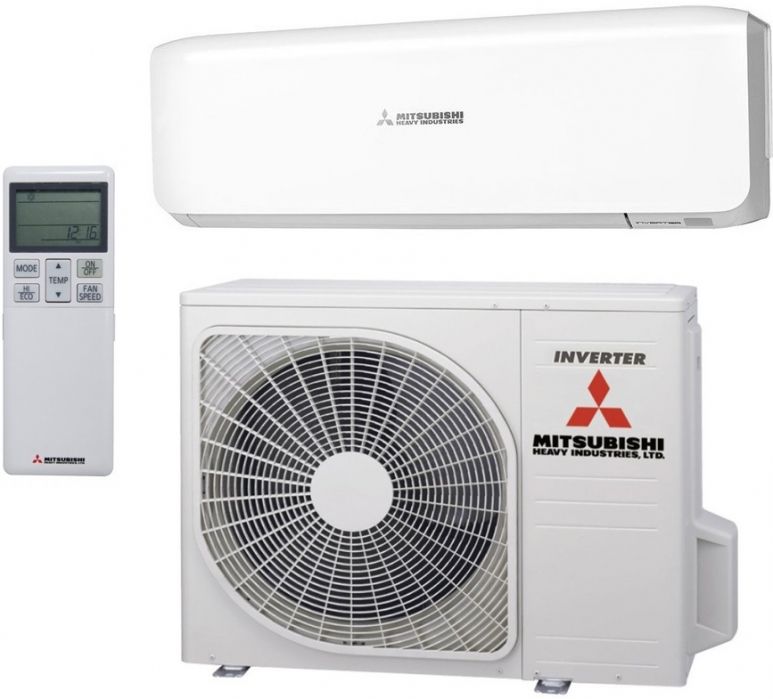 Настенные кондиционеры Mitsubishi Heavy серии PREMIUM (WF)