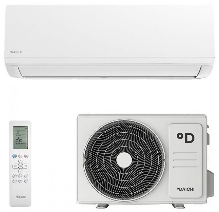 Настенные кондиционеры Daichi серии ALPine Inverter