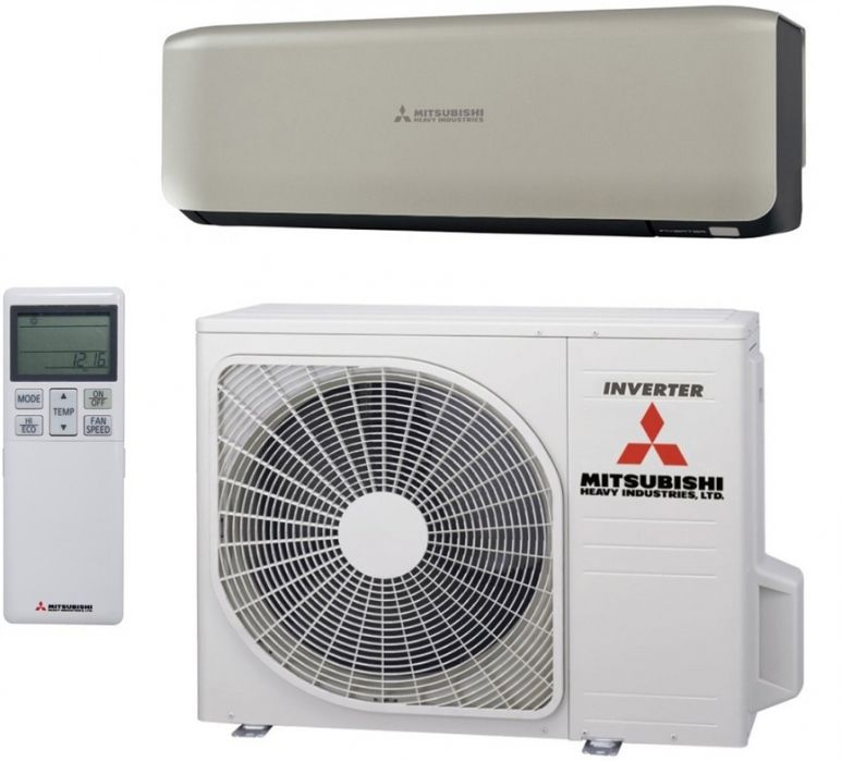 Настенные кондиционеры Mitsubishi Heavy серии PREMIUM (WFT)