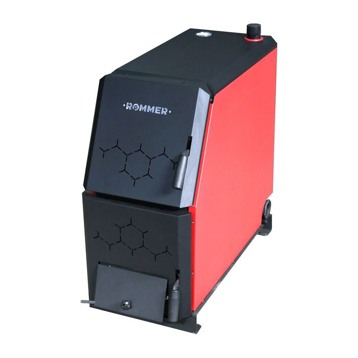 Котлы отопления Rommer серии ТК