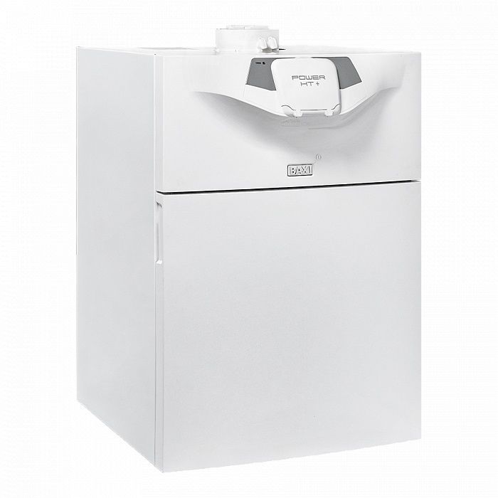 Котлы отопления Baxi серии POWER HT+