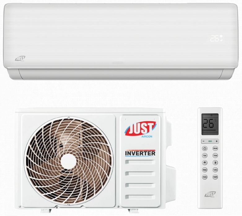 Настенные кондиционеры Just серии Serenity Inverter