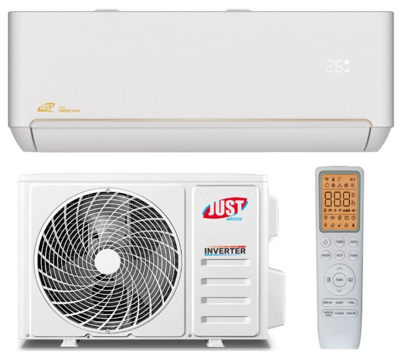 Настенные кондиционеры Just серии Perfection Inverter