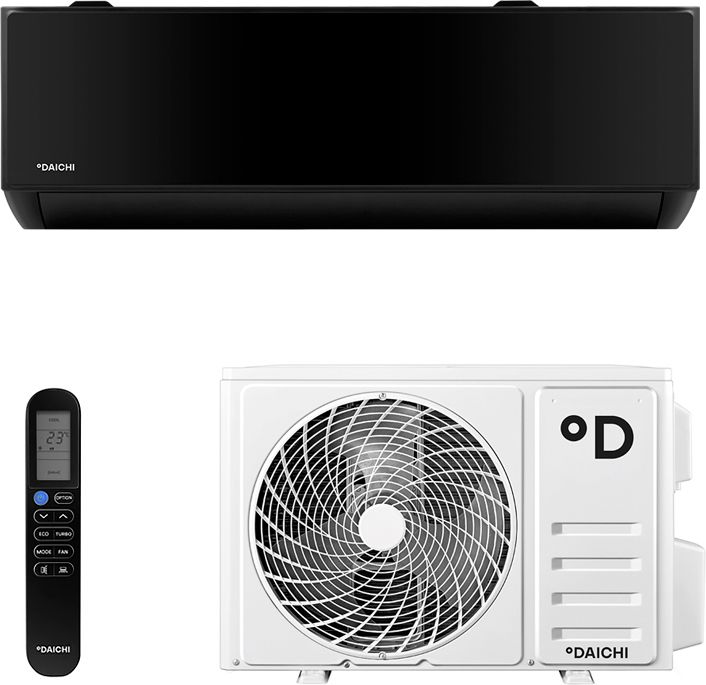 Настенные кондиционеры Daichi серии Miracle 1 Inverter