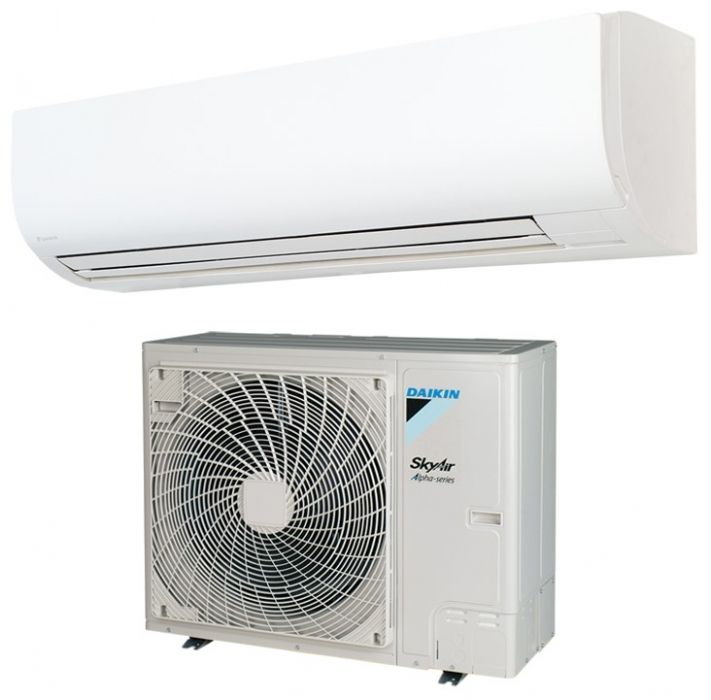 Настенные кондиционеры Daikin серии FAA-B/RZAG-N