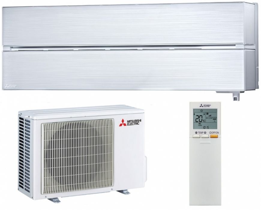 Настенные кондиционеры Mitsubishi Electric серии Премиум Inverter MSZ-LN HZ (перламутрово-белый)