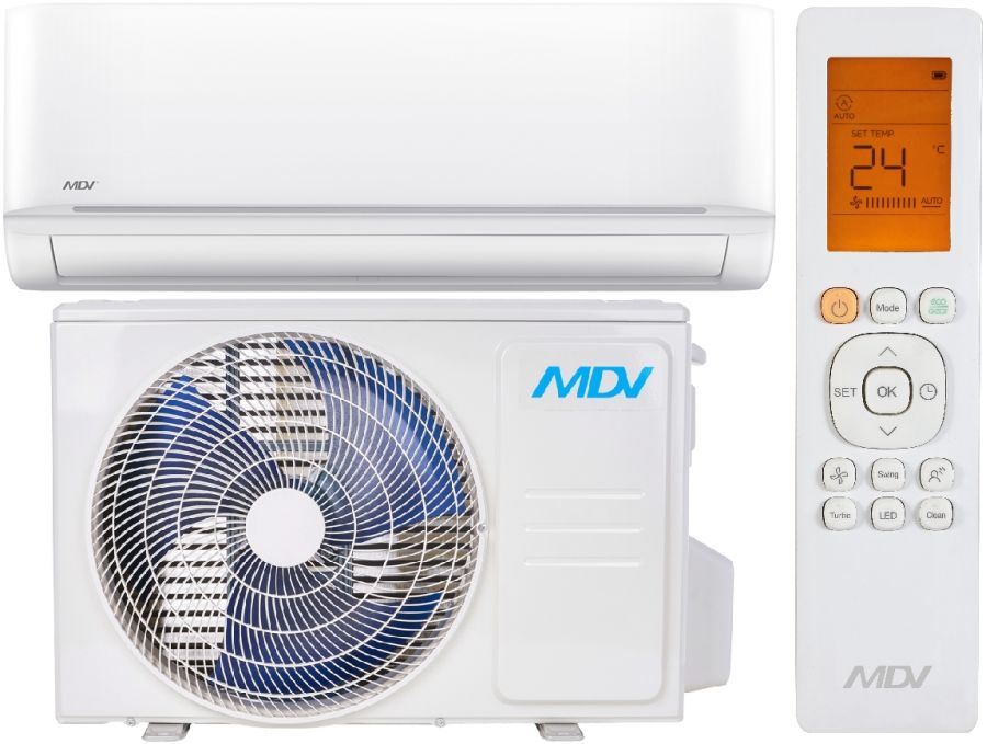 Настенные кондиционеры Mdv серии INFINI Standard Inverter