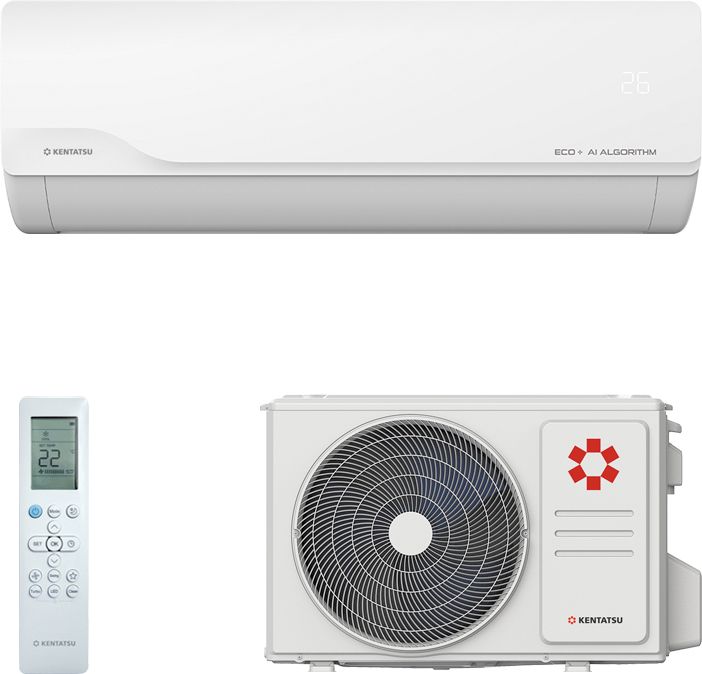 Настенные кондиционеры Kentatsu серии KUMO INVERTER KSGKU_HZ