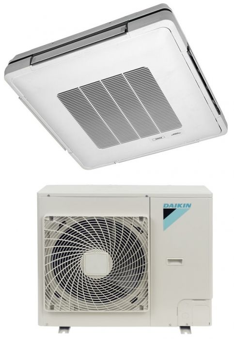 Напольно-потолочные кондиционеры Daikin серии FUA-A/RQ-B (-40)