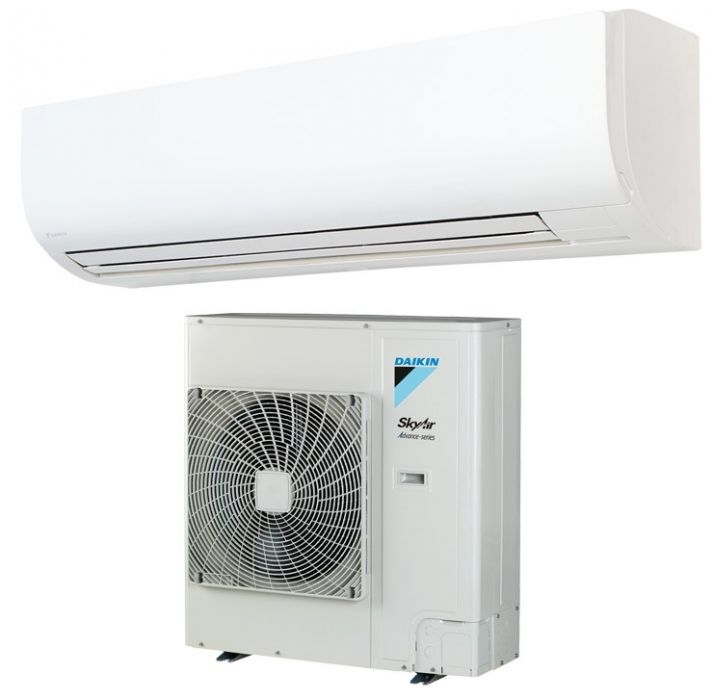 Настенные кондиционеры Daikin серии FAA-B/RZASG-M