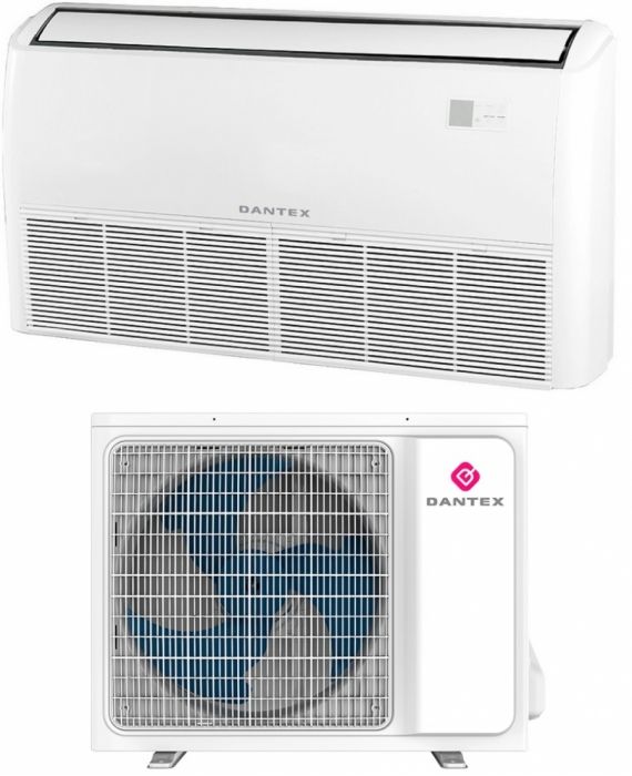 Напольно-потолочные кондиционеры Dantex серии SMART INVERTER RKD-CHANI/RKD-HANIE-W
