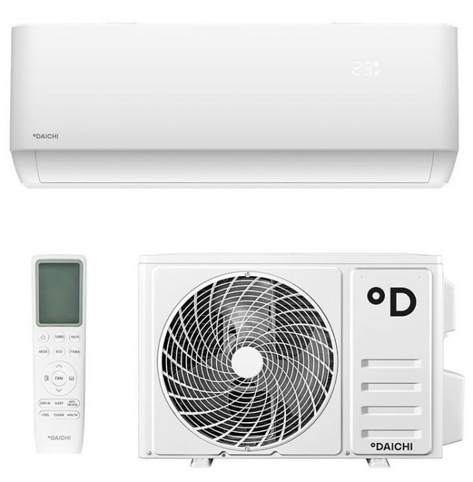 Настенные кондиционеры Daichi серии AIR 2 Inverter 