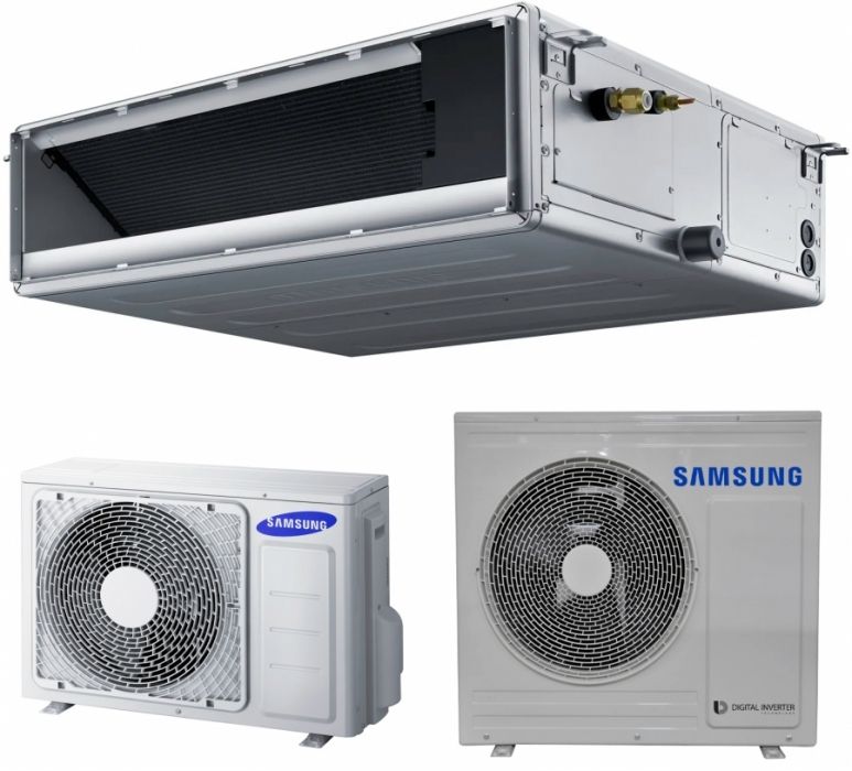 Канальные кондиционеры Samsung серии ACMNMDKH/EU