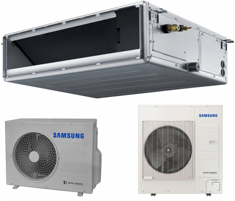 Канальные кондиционеры Samsung серии ACBNMDEH/AF