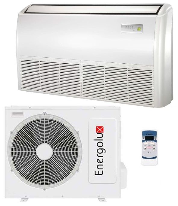 Напольно-потолочные кондиционеры Energolux серии SACF D6-A (-30)