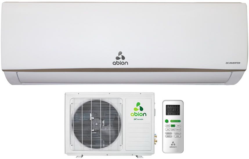 Настенные кондиционеры ABION серии Comfort Inverter