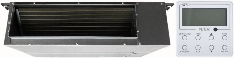 Мульти сплит-системы Funai серии KIRIGAMI Inverter (in)