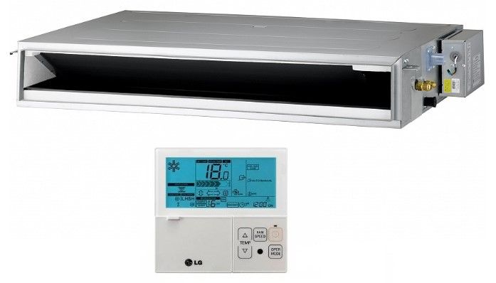 Мульти сплит-системы Lg серии PROMULTI 2.0 duct (in)