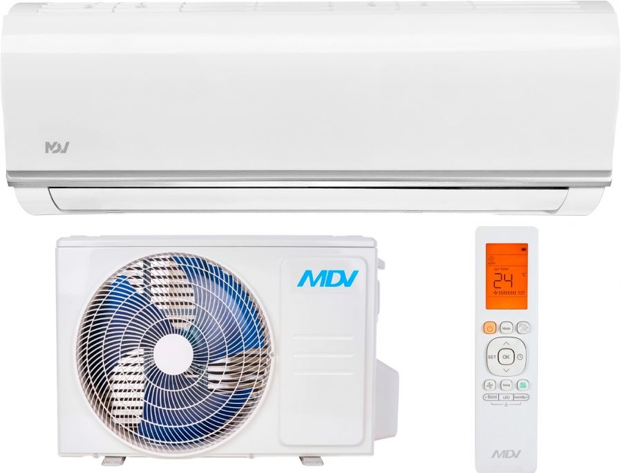 Настенные кондиционеры Mdv серии Classic Inverter