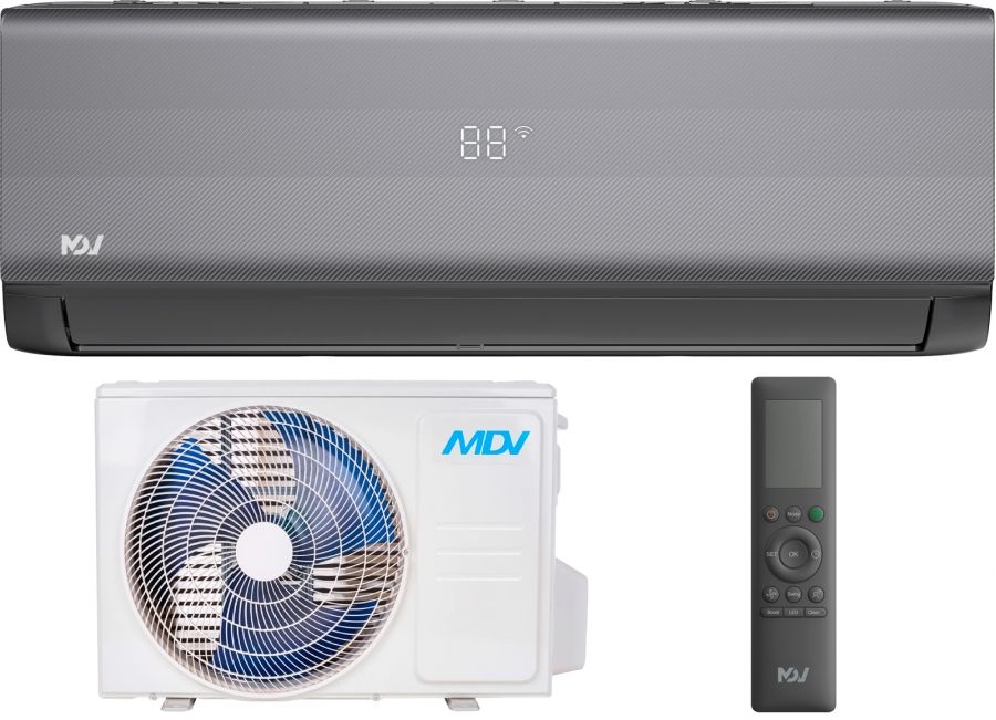 Настенные кондиционеры Mdv серии INFINI Loft ERP Inverter