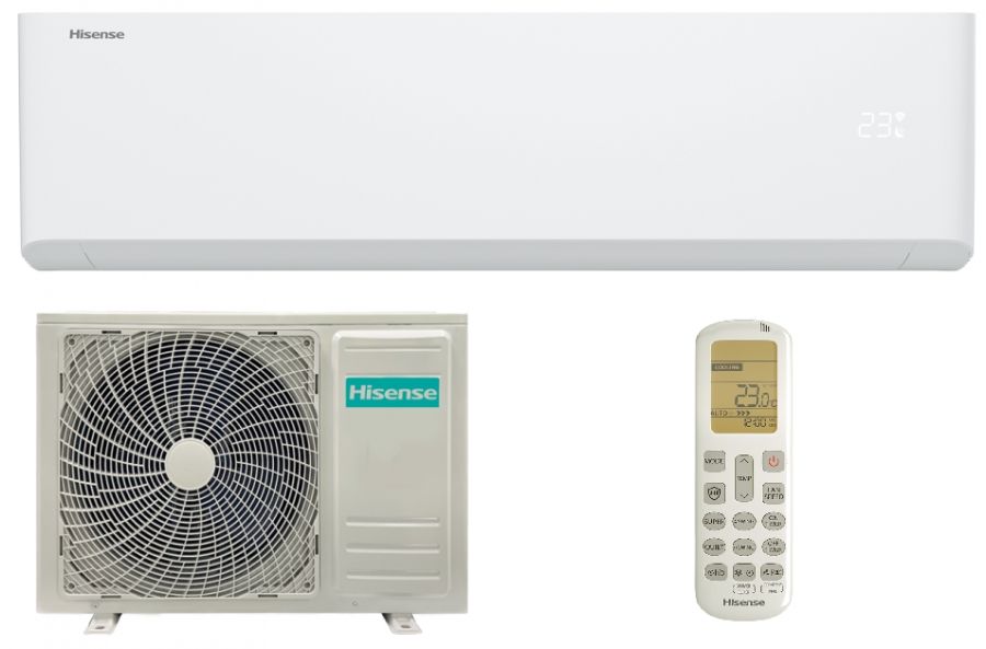 Настенные кондиционеры Hisense серии Strong Vibe Classic A