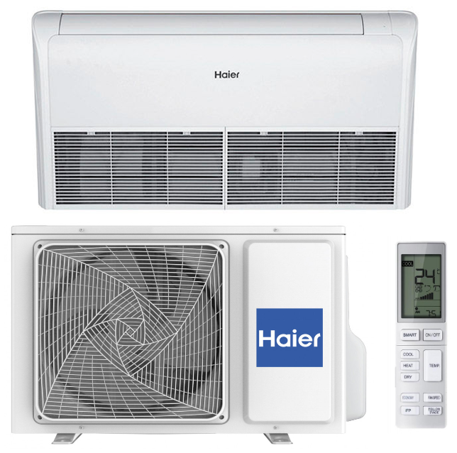 Напольно-потолочные кондиционеры Haier серии AC-S2SG