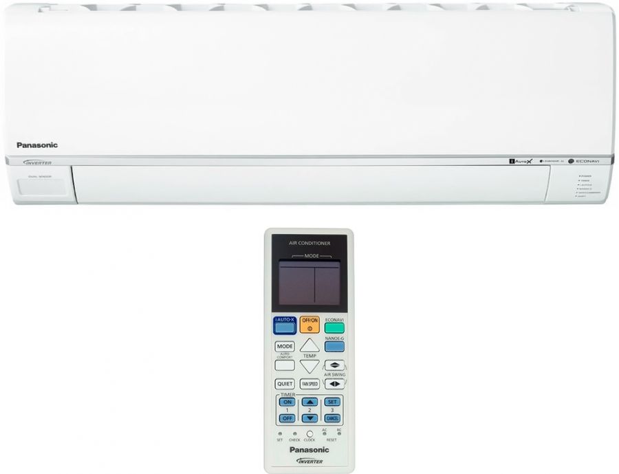 Мульти сплит-системы Panasonic серии CS-E RKDW
