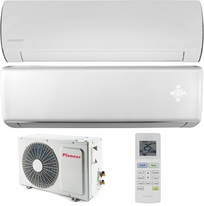 Настенные кондиционеры Pioneer серии Artis On-Off Nord-30