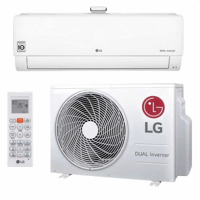 Настенные кондиционеры Lg серии AIR PURICARE Inverter
