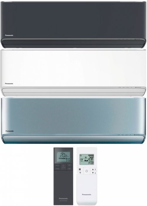 Мульти сплит-системы Panasonic серии Etherea