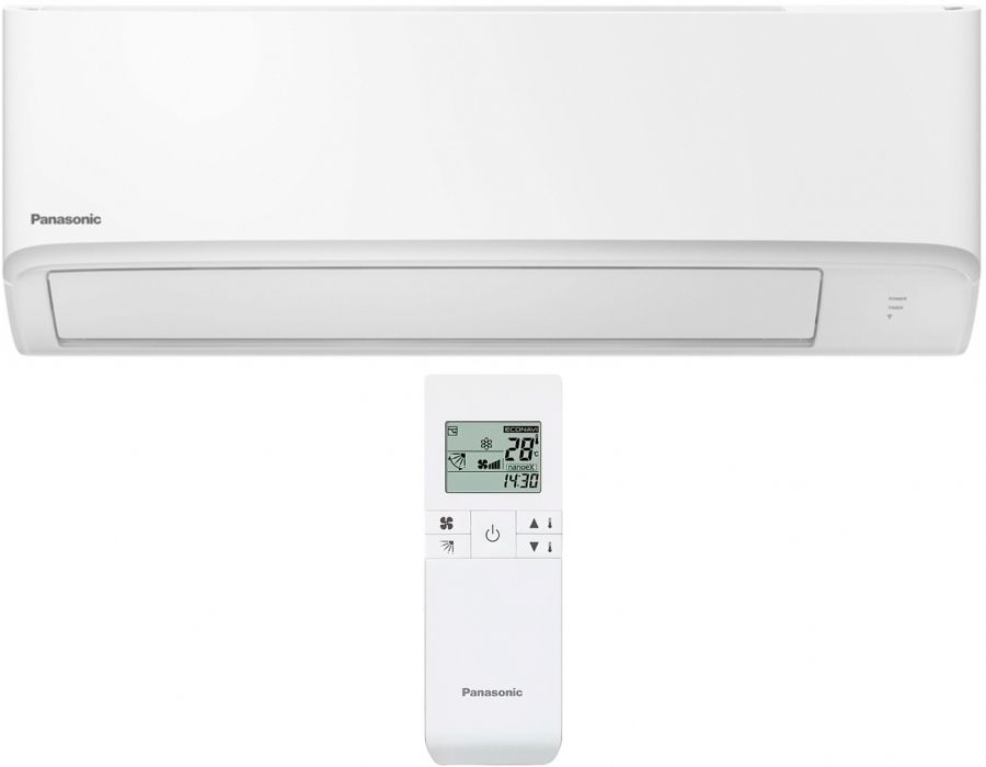 Мульти сплит-системы Panasonic серии TZ