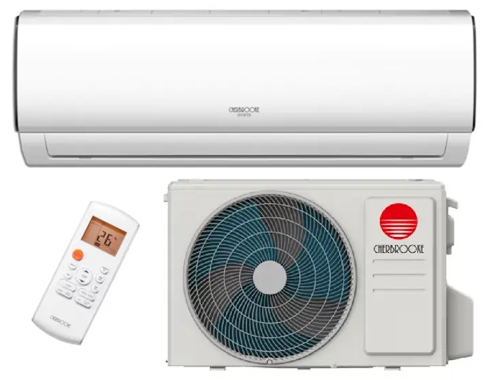 Настенные кондиционеры CHERBROOKE серии Crystal Inverter