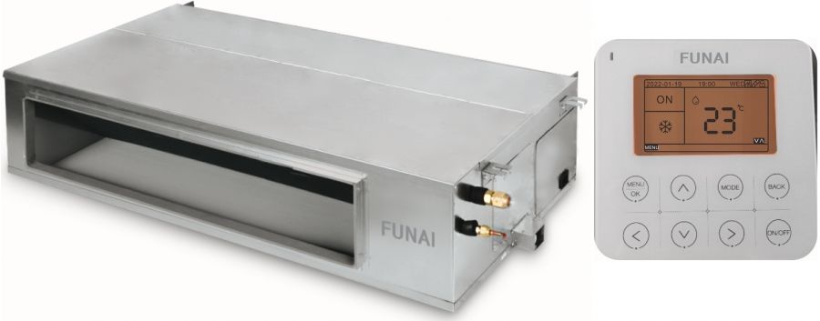 Мульти сплит-системы Funai серии ORIGAMI KODO Inverter duct (in)