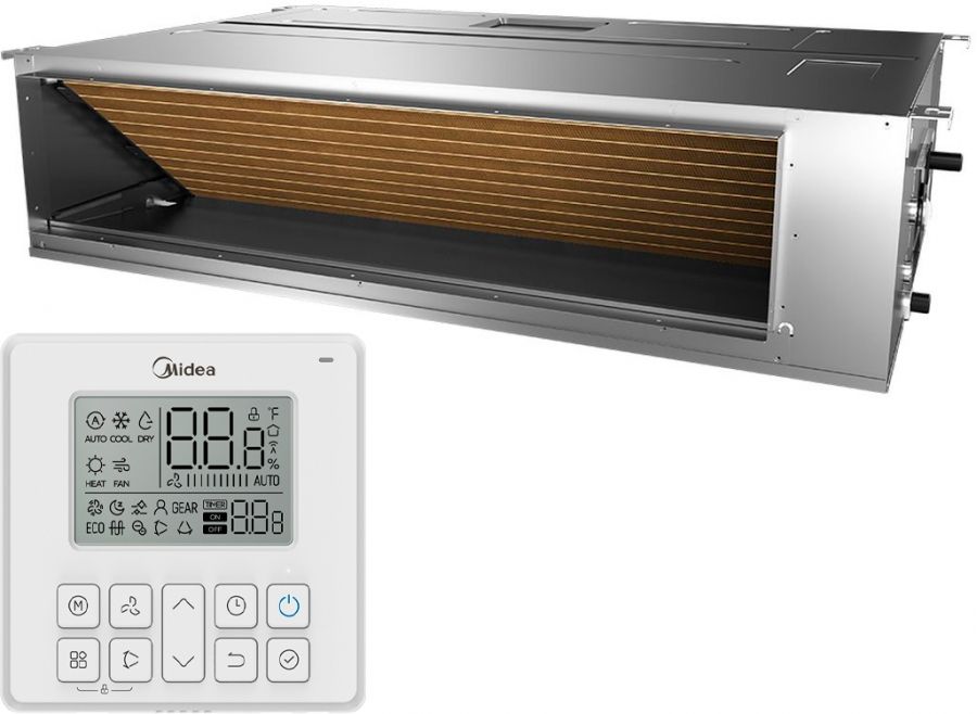 Мульти сплит-системы Midea серии MTIU-1-P
