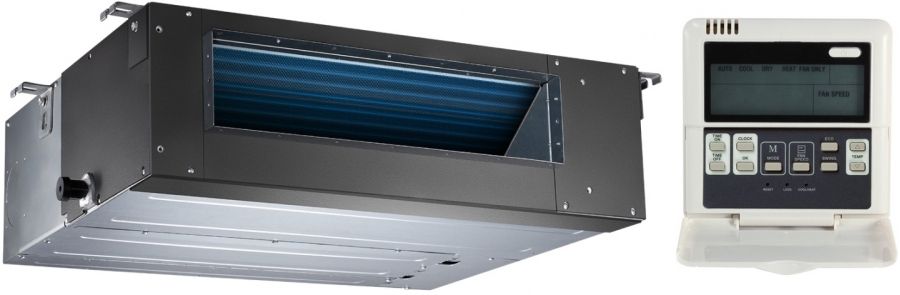 Мульти сплит-системы General Climate серии Free Multi duct (in)