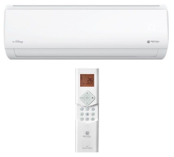Мульти сплит-системы Royal Clima серии Triumph Inverter R32 (in)