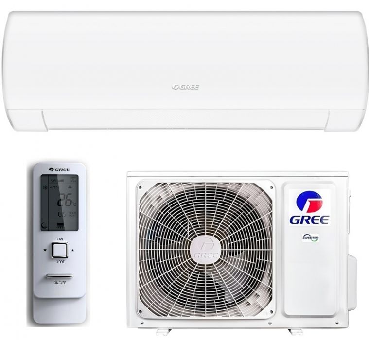 Настенные кондиционеры Gree серии Lyra Nordic Inverter