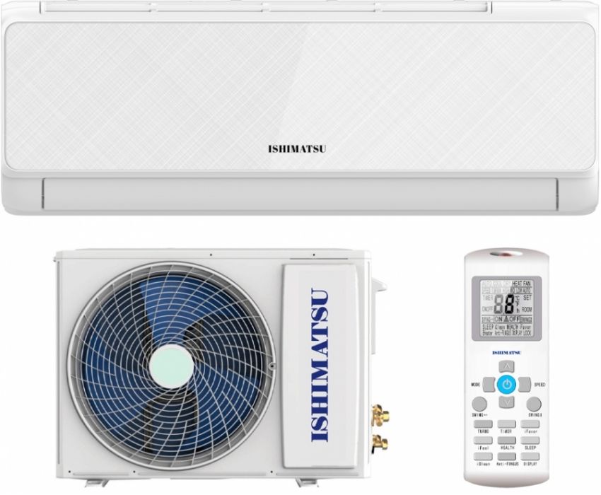Настенные кондиционеры ISHIMATSU серии Miura DC Inverter