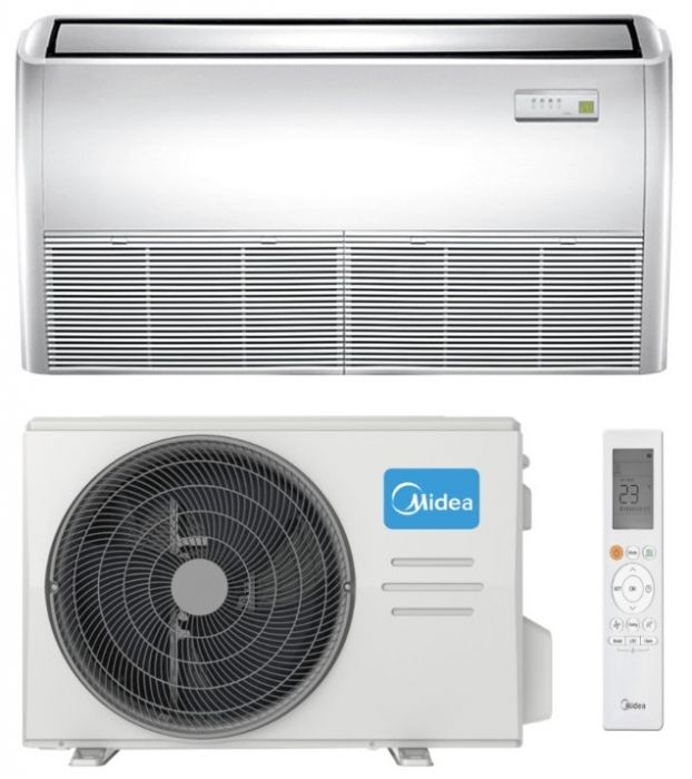 Напольно-потолочные кондиционеры Midea серии MUE/MO-N8