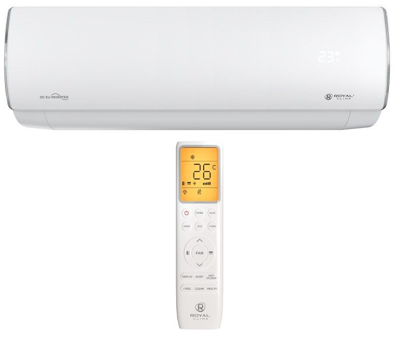 Мульти сплит-системы Royal Clima серии Multi Gamma Perfetto (in)