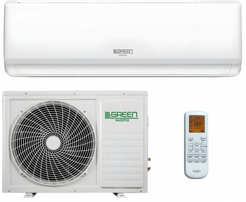 Настенные кондиционеры Green серии Triumph Inverter HRIY2