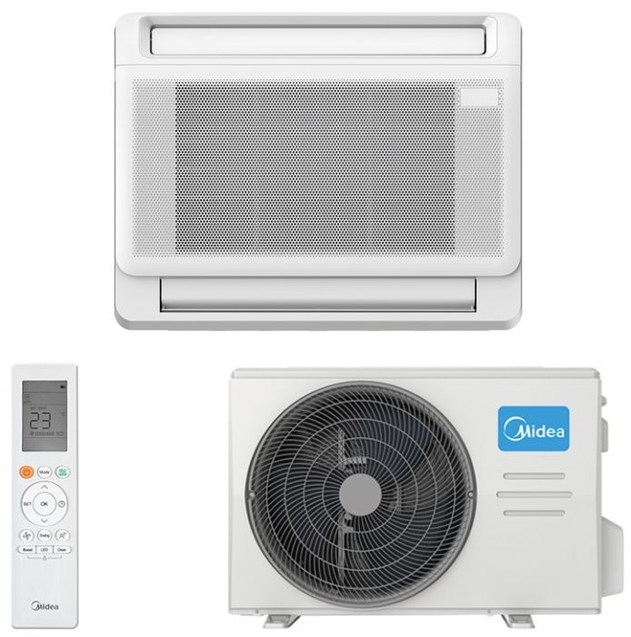 Напольно-потолочные кондиционеры Midea серии MFA2U/MO-N8