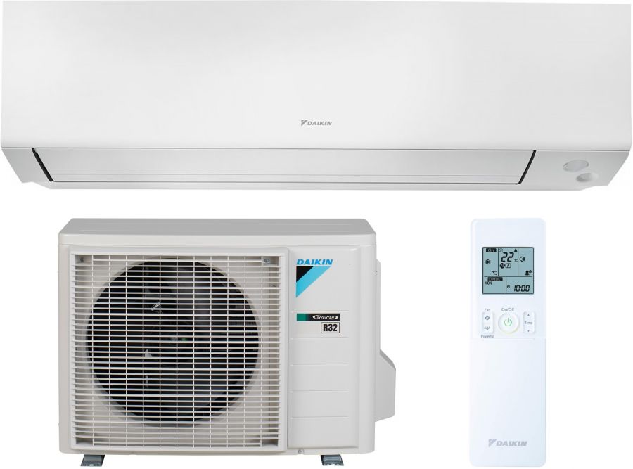 Настенные кондиционеры Daikin серии Perfera Inverter -40