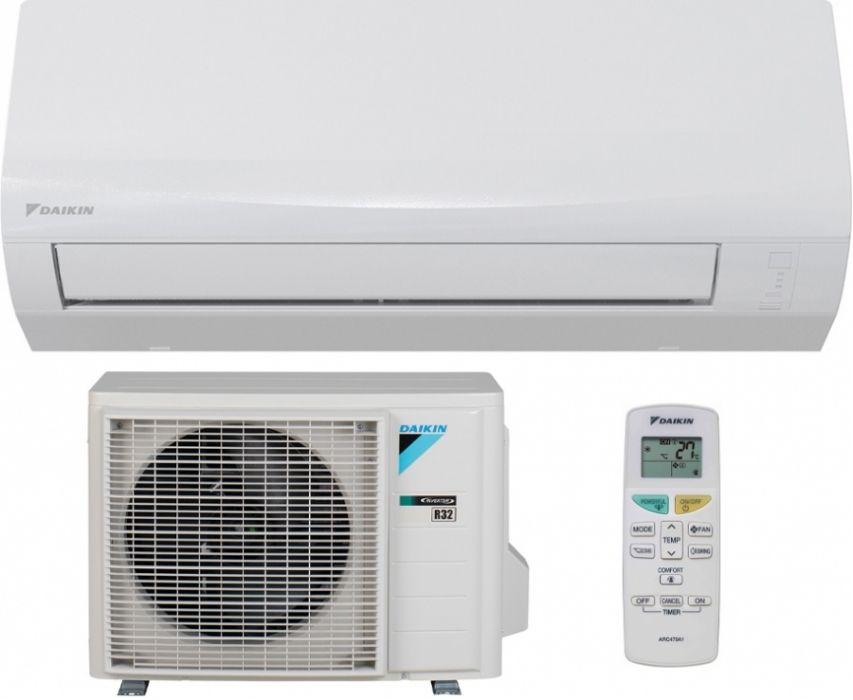 Настенные кондиционеры Daikin серии Sensira -40 Inverter