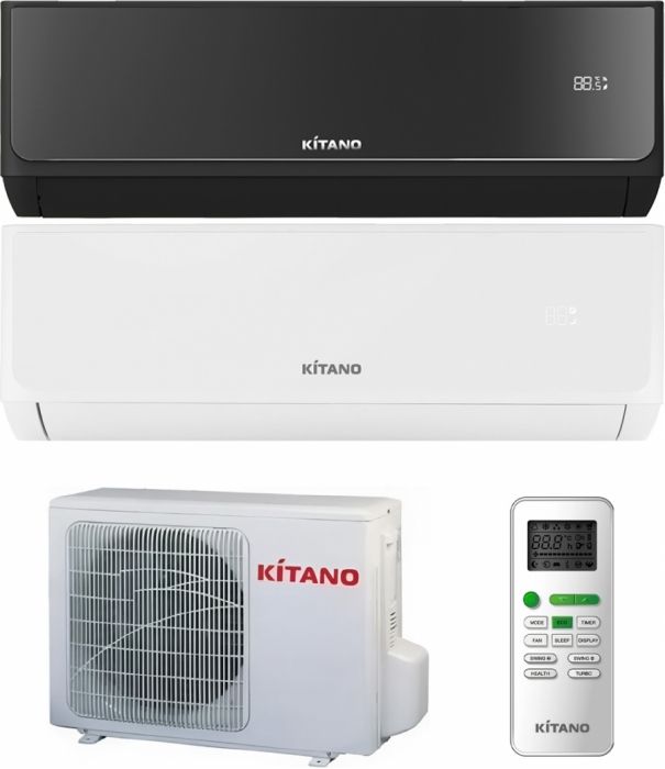 Настенные кондиционеры Kitano серии Toha Inverter