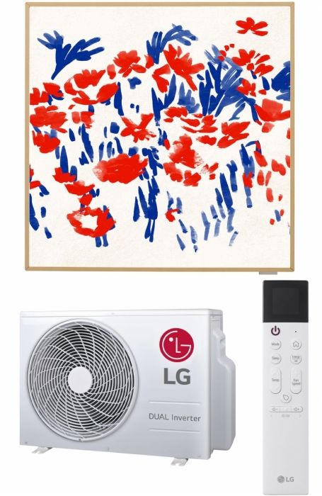 Настенные кондиционеры Lg серии ARTCOOL Gallery Special
