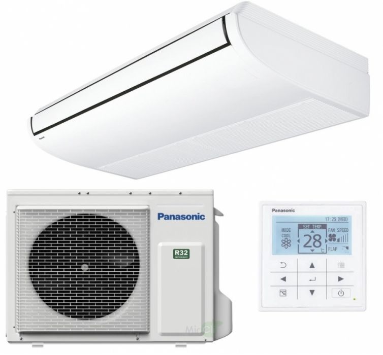 Напольно-потолочные кондиционеры Panasonic серии S-PT2E5B