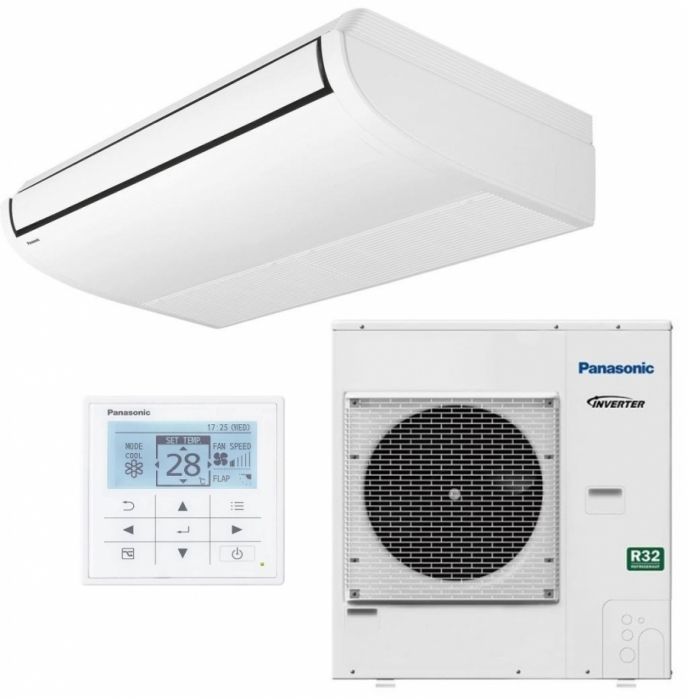 Напольно-потолочные кондиционеры Panasonic серии S-PT2E5B/U-PZ2E8