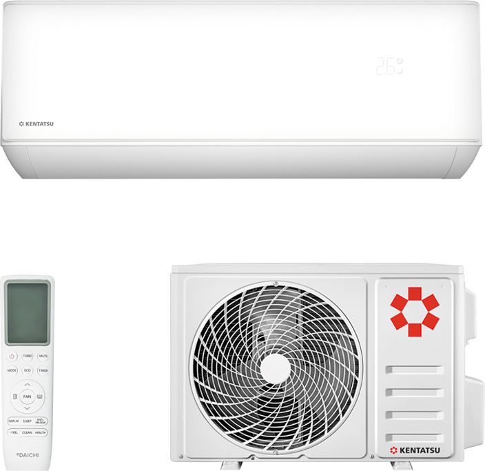Настенные кондиционеры Kentatsu серии HARUKI INVERTER KSGHA_HZ