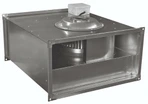 Канальный прямоугольный вентилятор Rowen VCP 100-50/45-GQ/6D